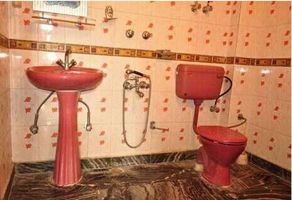Moksha Hotel Kasol Eksteriør bilde