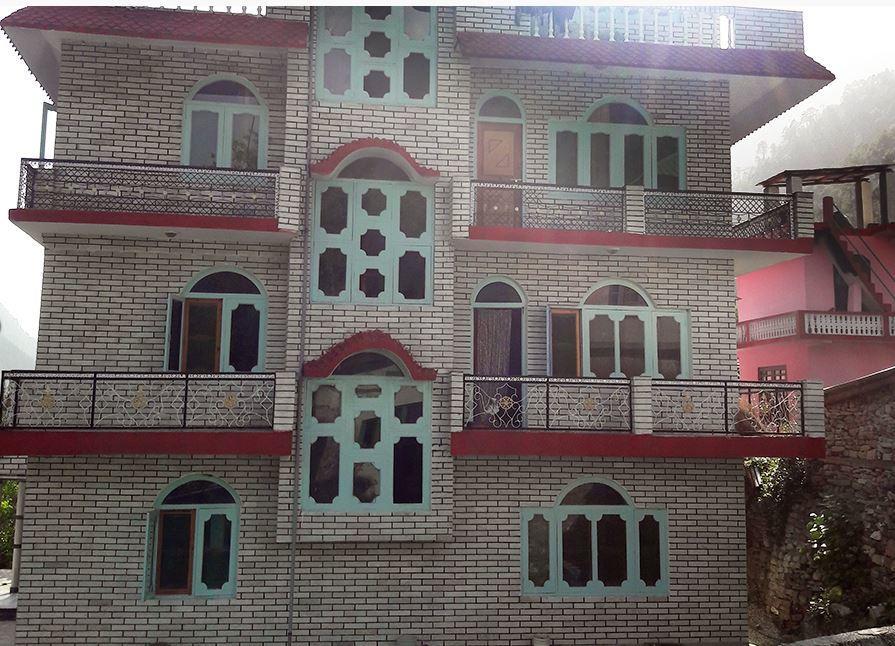 Moksha Hotel Kasol Eksteriør bilde